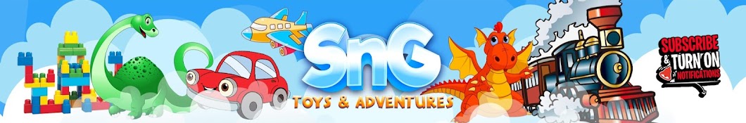 sng toys Banner