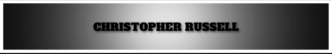 Christopher L Russell Banner