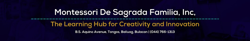 Montessori De Sagrada Familia, Inc. - Tangos, Baliwag, Bulacan