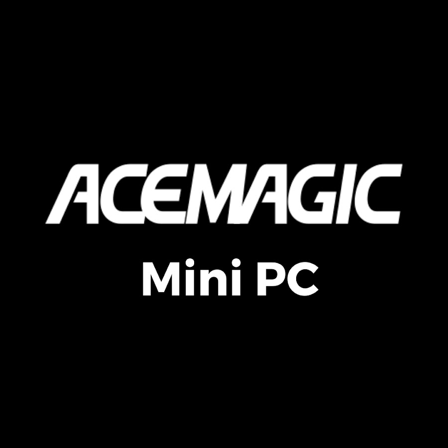ACEMAGIC Mini PC 