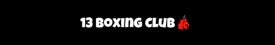  13 Boxing Club