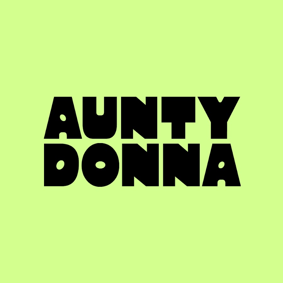 Aunty Donna @theauntydonnachannel