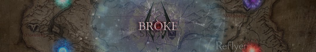 Broke