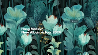 «Hang Massive» youtube banner