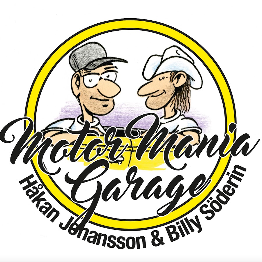 Motor Mania Garage @motormaniagarage