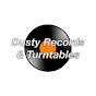 Dusty Records & Turntables