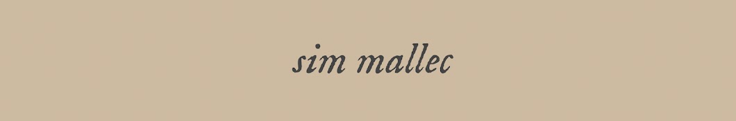 Sim Mallec Banner