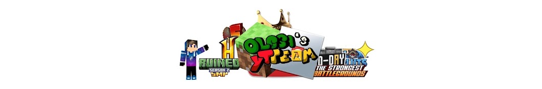 Olcsi's YT TEAM