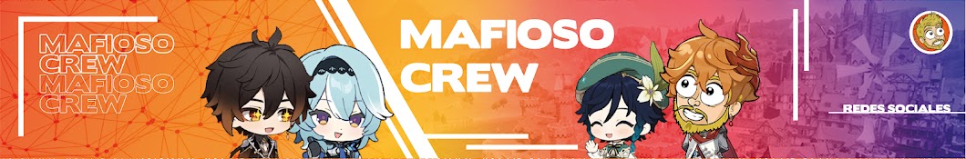 Mafioso Crew Banner