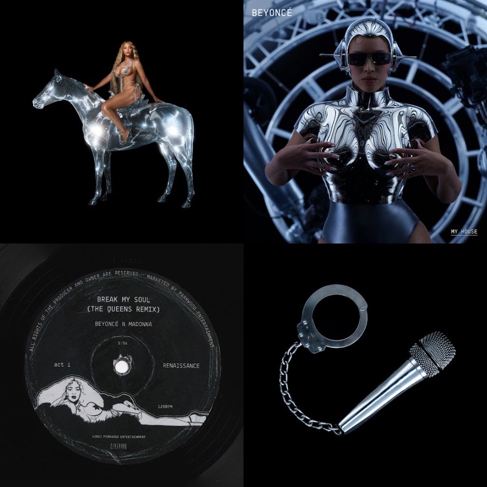 Beyoncé's RENAISSANCE audio only