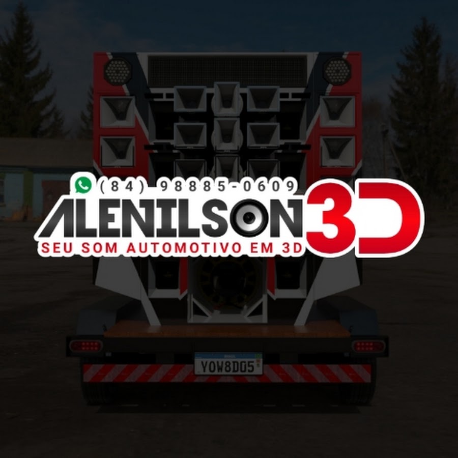 ALENILSON 3D