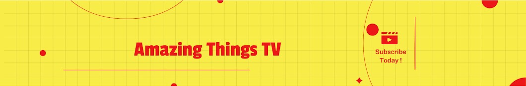 Amazing Things Tv