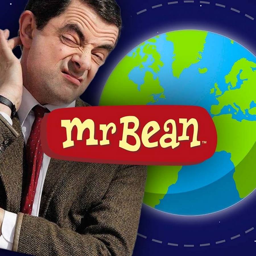 Mr Bean World @theworldofmrbean