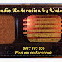 Radio  Restoration by Dale