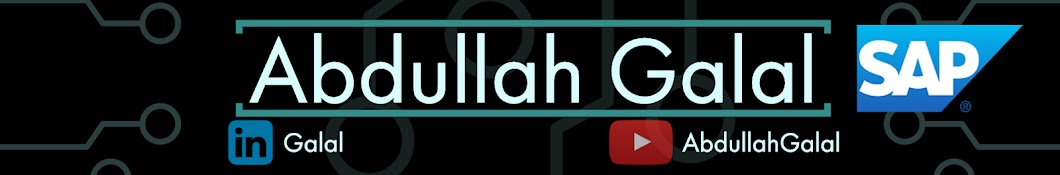 Abdullah Galal - SAP, CMA Banner