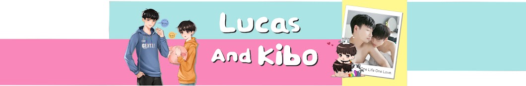 Lucas and Kibo Banner