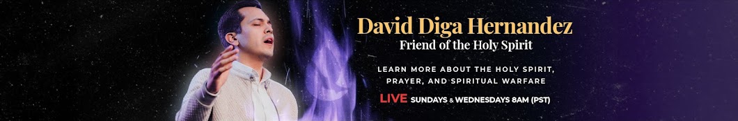 David Diga Hernandez Banner