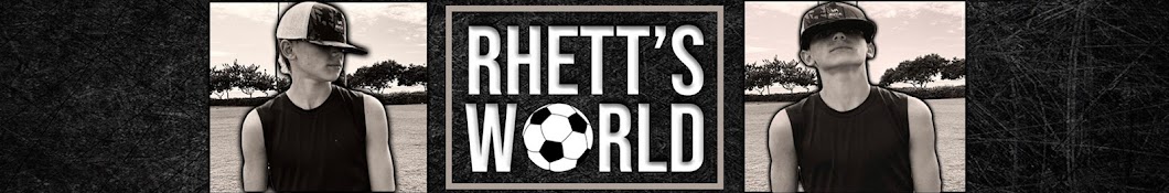 Rhett’s World Banner