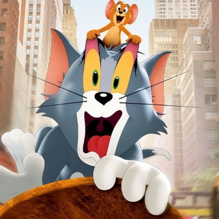 TOM AND DJERRY UK - YouTube