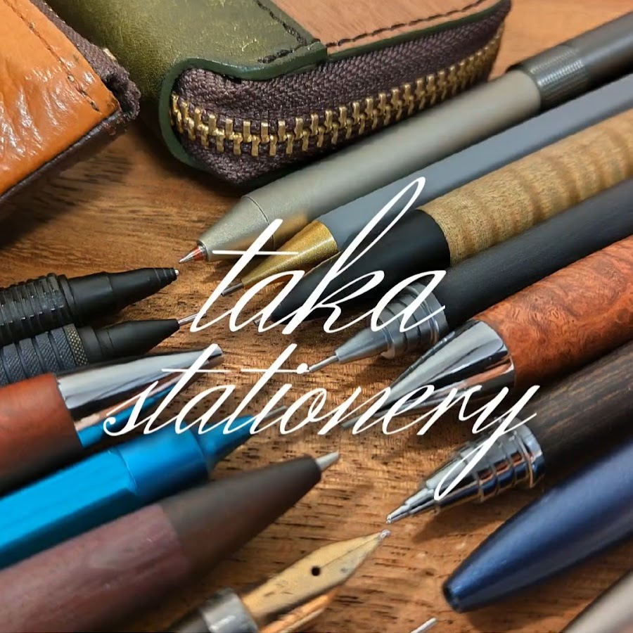 たか 文房具 ~taka.stationery~ - YouTube