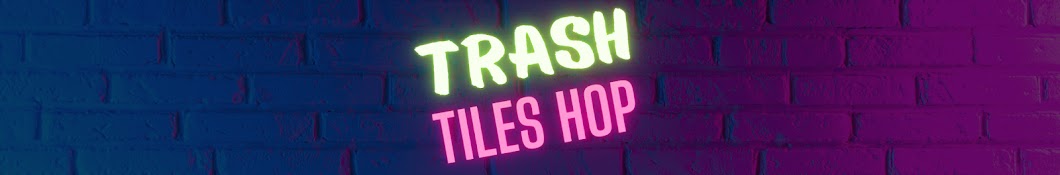 Tiles Hop Trash