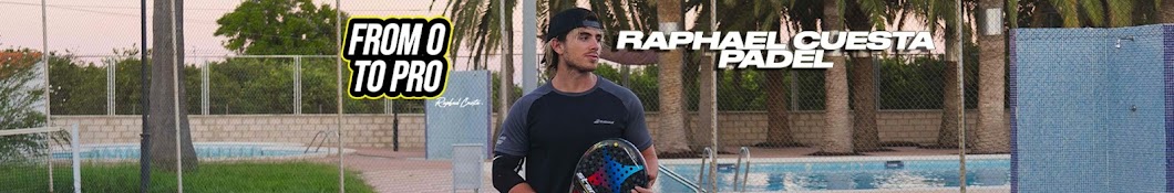 Raphael Cuesta Padel