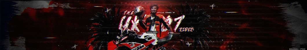 The UK07 Rider Banner