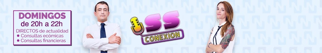 SS Conexión Banner