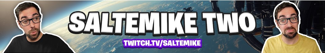 SaltEMike Reacts Banner