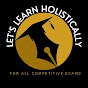 Let's Learn Holistically