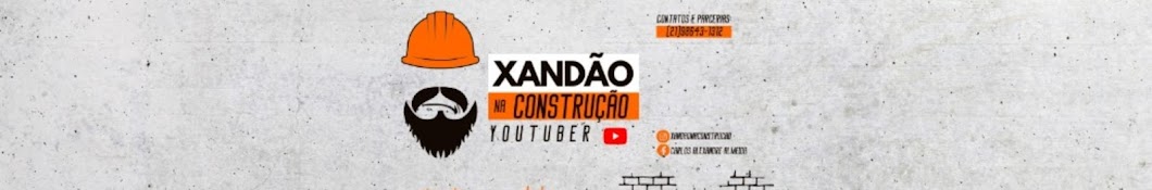 Xandão na Construção