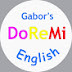 logo DoReMi English