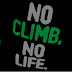 noclimbnolife