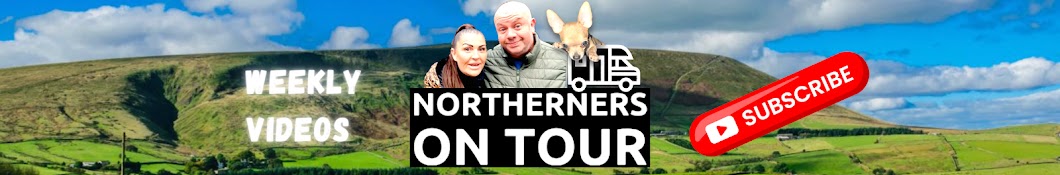 Northerners On Tour Banner