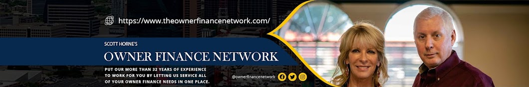 Scott Horne's Owner Finance Network