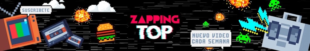 Zapping Top Banner