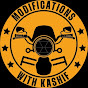 Modifications with Kashif