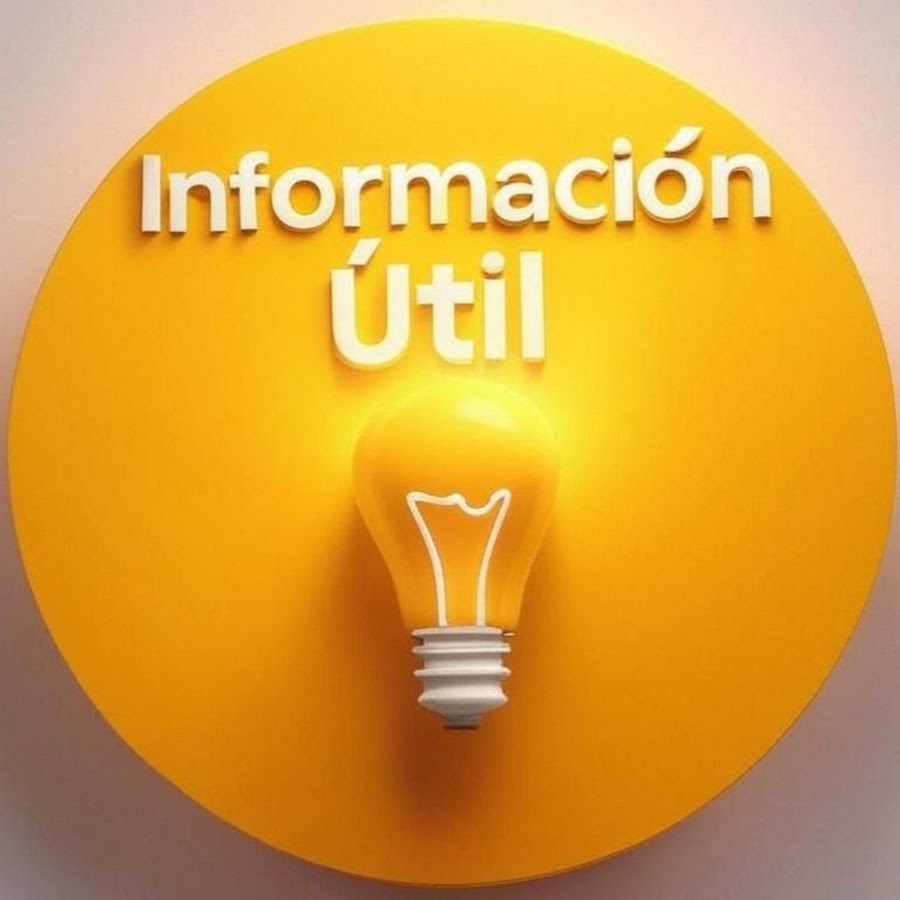 Información útil @informacionutil