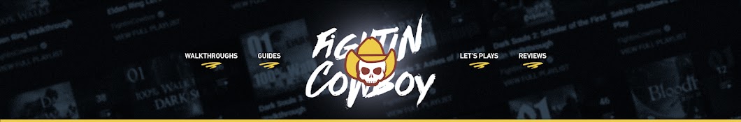 FightinCowboy Banner