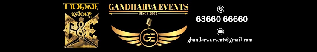 Gandharva Events