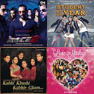 My fav Indian songs