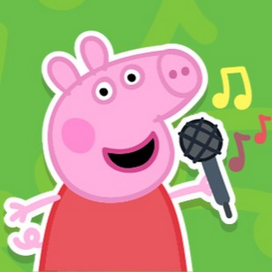 Peppa Pig Música Infantil 🌈 Novos Vídeos! 🌈 