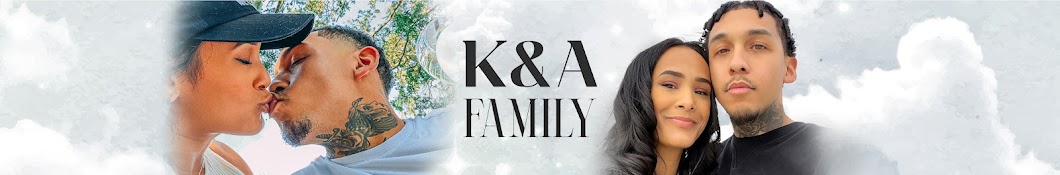 K&A FAMILY Banner