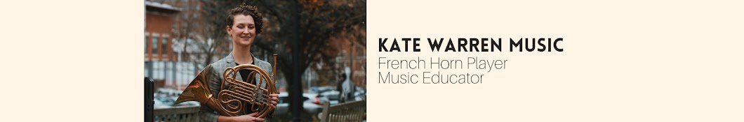 Kate Warren Music