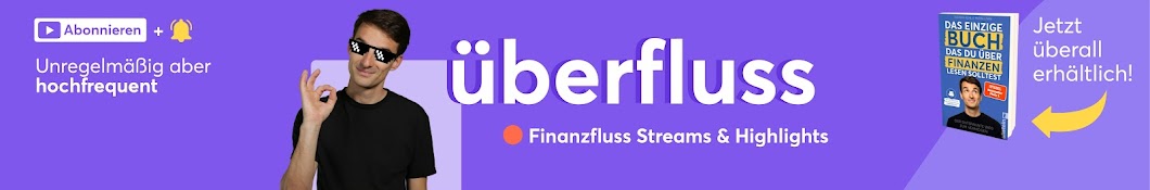 Überfluss Banner