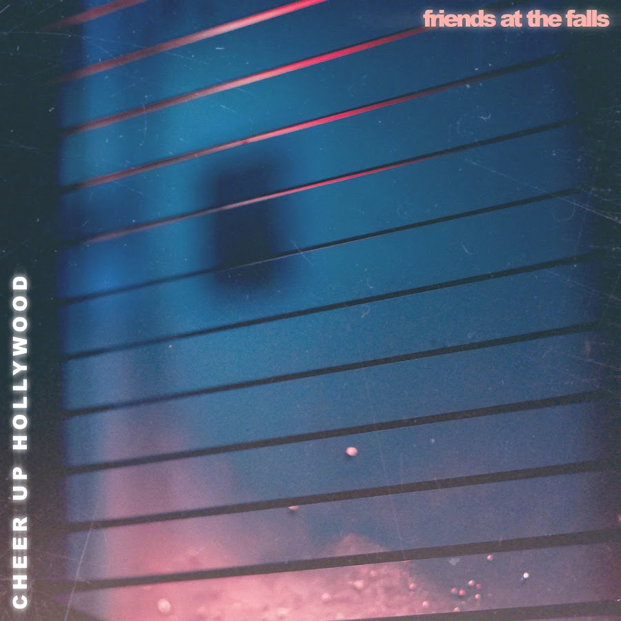 Friends at the Falls - Topic