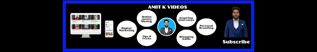 Amit K Videos