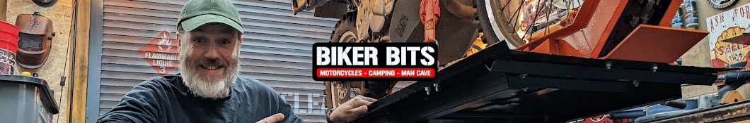 Biker Bits Banner