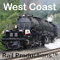 West Coast Rail Productions™ HD Railfanning Videos