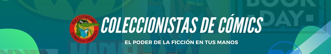 Coleccionistas de Comics Tampico